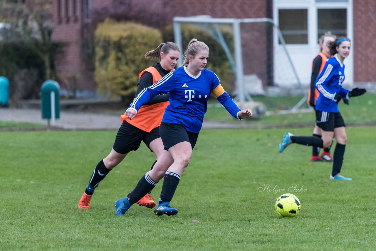 Bild 62 - Frauen TSV Wiemersdorf - SG Wilstermarsch II : Ergebnis: 1:3